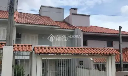 Casa com 3 quartos à venda na Rua Guaporé, 27, Santo André, São Leopoldo, 122 m2 por R$ 477.000