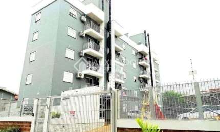 Apartamento com 2 quartos à venda na Rua Otto Daudt, 820, Feitoria, São Leopoldo, 47 m2 por R$ 243.800