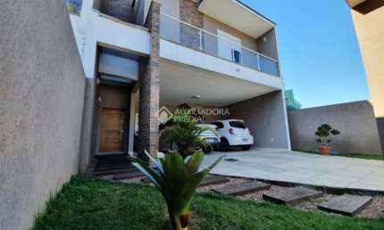 Casa com 3 quartos à venda na Rua Everest, 230, Pinheiro, São Leopoldo, 84 m2 por R$ 639.000
