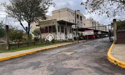 Apartamento com 2 quartos à venda na Avenida Dom João Becker, 1601, São Miguel, São Leopoldo, 53 m2 por R$ 180.000