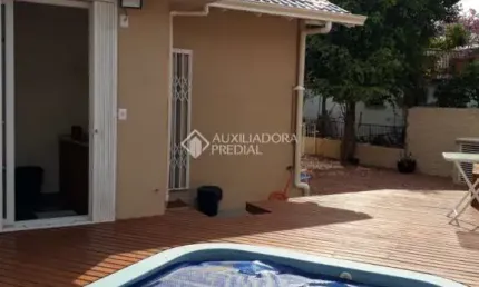 Casa com 3 quartos à venda na Coimbra, 48, Scharlau, São Leopoldo, 117 m2 por R$ 535.000