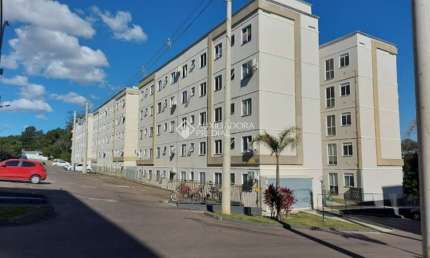 Apartamento com 2 quartos à venda na Rua Coronel Bordini, 1151, Santo André, São Leopoldo, 40 m2 por R$ 170.000