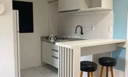 Kitnet / Stúdio à venda na Rua São Domingos, 940, Centro, São Leopoldo, 28 m2 por R$ 210.000