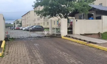 Apartamento com 2 quartos à venda na Lindomar de Borba, 220, São Miguel, São Leopoldo, 42 m2 por R$ 101.066