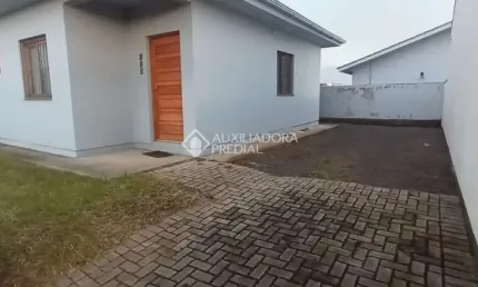 Casa com 3 quartos à venda na Sete, 155, Arroio da Manteiga, São Leopoldo, 69 m2 por R$ 350.000
