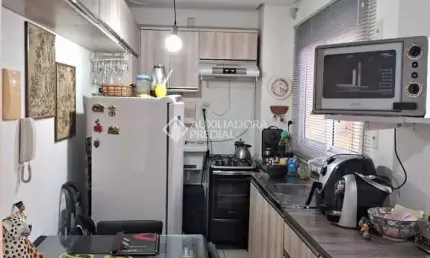 Kitnet / Stúdio à venda na Rua São João, 412, Centro, São Leopoldo, 24 m2 por R$ 169.900