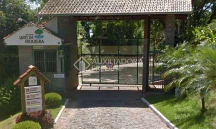 Terreno em condomínio fechado à venda na Rua João Santana, 1467, Campestre, São Leopoldo, 2500 m2 por R$ 650.000