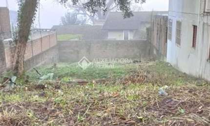 Terreno à venda na Lageado, 165, Campestre, São Leopoldo, 300 m2 por R$ 120.000