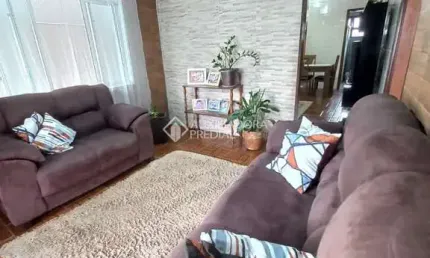Casa com 3 quartos à venda na Campeche, 132, Campestre, São Leopoldo, 300 m2 por R$ 350.000