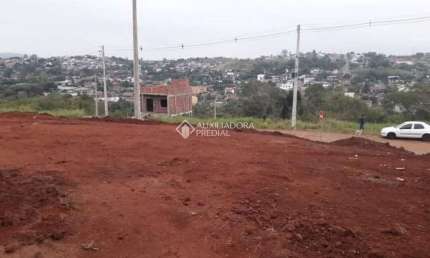 Terreno à venda na Rua Marquês de Abrantes, 1, São Jorge, Novo Hamburgo, 303 m2 por R$ 199.000
