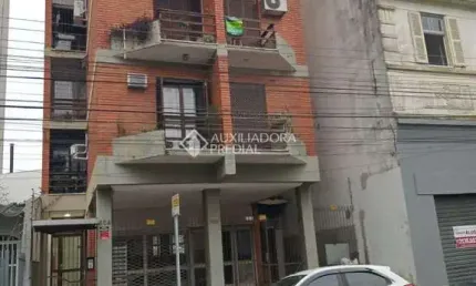 Apartamento com 1 quarto à venda na Rua Marquês do Herval, 854, Centro, São Leopoldo, 50 m2 por R$ 170.000
