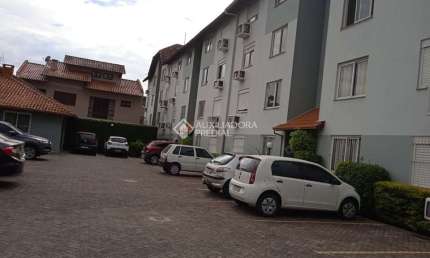 Apartamento com 2 quartos à venda na Rua do Parque, 846, Padre Reus, São Leopoldo, 50 m2 por R$ 250.000