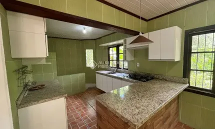 Casa com 3 quartos à venda na Nova Petrópolis, 166, Campestre, São Leopoldo, 143 m2 por R$ 350.000