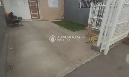 Casa com 2 quartos à venda na Cerâmica, 135, Vicentina, São Leopoldo, 45 m2 por R$ 185.000