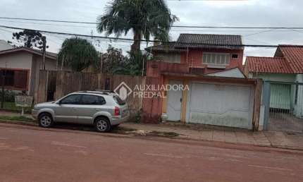 Terreno à venda na Rua Brasil, 98, Parque Tamandaré, Esteio, 300 m2 por R$ 490.000