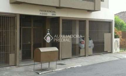Apartamento com 1 quarto à venda na Rua Santo Antônio, 901, Centro, São Leopoldo, 56 m2 por R$ 185.000
