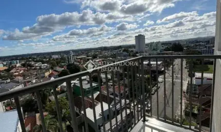 Apartamento com 2 quartos à venda na Rua Ernesto Muzell, 155, Centro, São Leopoldo, 81 m2 por R$ 780.000