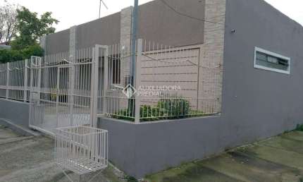 Casa com 3 quartos à venda na Jornal do Comércio, 182, Feitoria, São Leopoldo, 150 m2 por R$ 427.000
