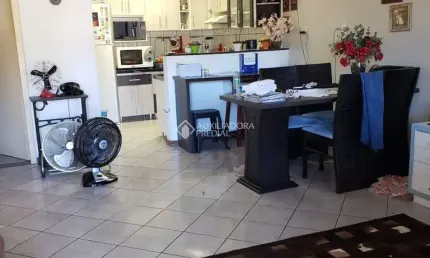 Casa com 3 quartos à venda na Rua Capivari, 144, Campestre, São Leopoldo, 124 m2 por R$ 371.000
