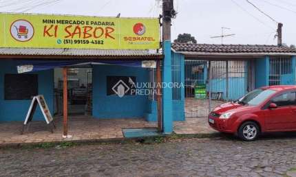Casa com 3 quartos à venda na Pottenstein, 430, Feitoria, São Leopoldo, 150 m2 por R$ 580.000