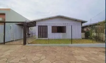 Casa com 4 quartos à venda na Rua Padre Alberto Braun, 42, Cristo Rei, São Leopoldo, 185 m2 por R$ 693.000