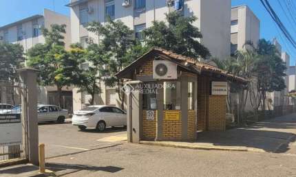 Apartamento com 1 quarto à venda na Avenida Dom João Becker, 1598, São Miguel, São Leopoldo, 40 m2 por R$ 110.000