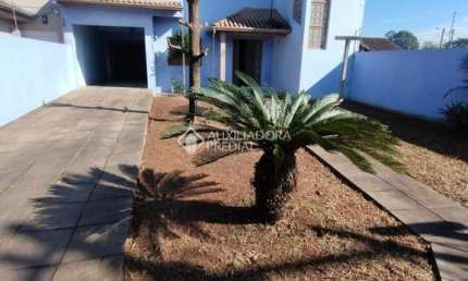 Casa com 2 quartos à venda na Rua Jaime Biz, 379, Scharlau, São Leopoldo, 211 m2 por R$ 575.000