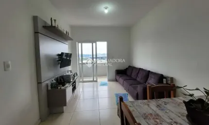 Apartamento com 2 quartos à venda na Rua Eugênio Berger, 140, Scharlau, São Leopoldo, 77 m2 por R$ 300.000