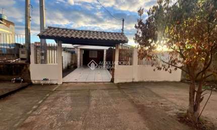 Casa com 2 quartos à venda na Avenida João Alberto, 2135, Vicentina, São Leopoldo, 57 m2 por R$ 186.000
