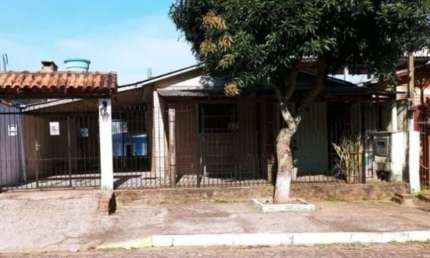 Casa com 2 quartos à venda na Doutor Paulo Uebel, 1151, Campestre, São Leopoldo, 100 m2 por R$ 269.900