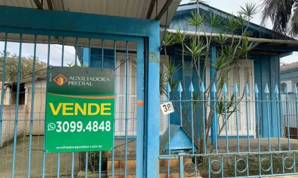 Casa com 3 quartos à venda na Rua Aurélio Reis, 38, São João Batista, São Leopoldo, 100 m2 por R$ 298.000