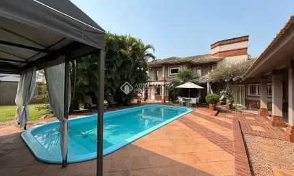 Casa com 5 quartos à venda na Rua Paulo Sérgio Gusmão, 105, Cristo Rei, São Leopoldo, 375 m2 por R$ 1.980.000