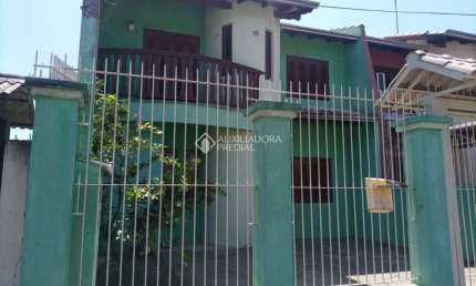 Casa com 3 quartos à venda na Rua Carlos Otaviano de Paula, 38, Jardim, Sapucaia do Sul, 90 m2 por R$ 400.000