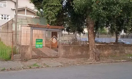 Terreno à venda na Rua da Estação, 387, Rio dos Sinos, São Leopoldo, 203 m2 por R$ 120.000