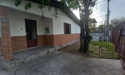 Casa com 4 quartos à venda na Ida Schuch, 600, Vicentina, São Leopoldo, 160 m2 por R$ 350.000