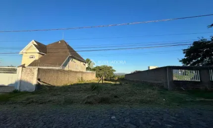 Terreno à venda na Rua José Joaquim de Paula, 17, Feitoria, São Leopoldo, 362 m2 por R$ 265.000
