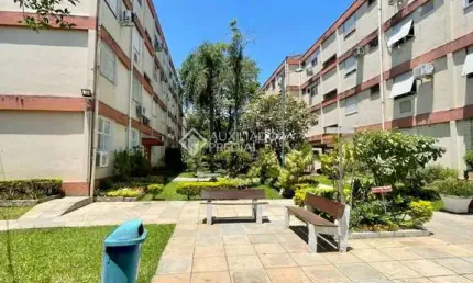 Apartamento com 2 quartos à venda na Avenida São Borja, 719, Rio Branco, São Leopoldo, 46 m2 por R$ 213.000