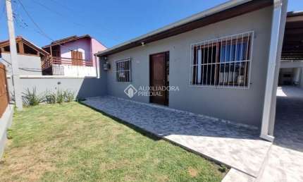 Casa com 2 quartos à venda na Rua Doutor Voltaire Pires, 52, Santos Dumont, São Leopoldo, 150 m2 por R$ 449.000