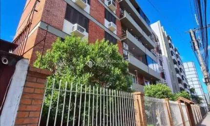 Apartamento com 3 quartos à venda na rua são caetano, 561, centro, são leopoldo, 97 m2 por r$ 459.000