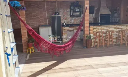 Casa com 2 quartos à venda na Rua Hannover, 47, Feitoria, São Leopoldo, 90 m2 por R$ 310.000