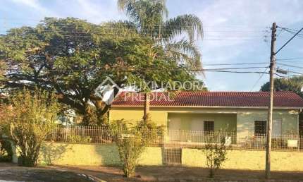 Casa em condomínio fechado com 3 quartos à venda na Rua Suíça, 55, Pinheiro, São Leopoldo, 135 m2 por R$ 860.000