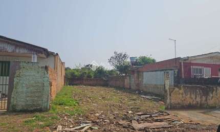 Terreno à venda na Porto Brasilia, 215, Campina, São Leopoldo, 243 m2 por R$ 117.000