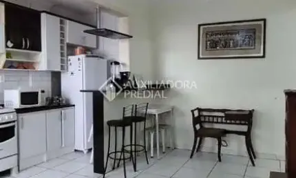 Apartamento com 2 quartos à venda na Rua Alberto Scherer, 847, Jardim América, São Leopoldo, 55 m2 por R$ 240.000