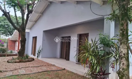 Casa com 3 quartos à venda na Rua Santo Afonso, 234, Padre Reus, São Leopoldo, 255 m2 por R$ 850.000