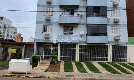Apartamento com 2 quartos à venda na Rua André Rebouças, 91, Centro, São Leopoldo, 63 m2 por R$ 286.000