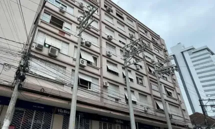 Apartamento com 2 quartos à venda na rua joão neves da fontoura, 537, centro, são leopoldo, 71 m2 por r$ 263.940