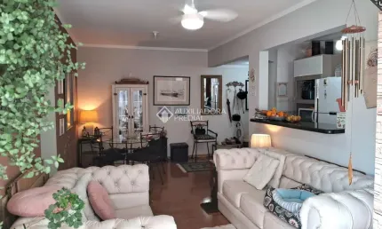 Apartamento com 3 quartos à venda na Rua São Francisco, 860, Centro, São Leopoldo, 82 m2 por R$ 460.000
