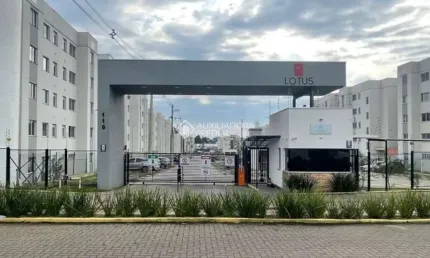 Apartamento com 2 quartos à venda na Rua Angola, 110, Feitoria, São Leopoldo, 44 m2 por R$ 254.400