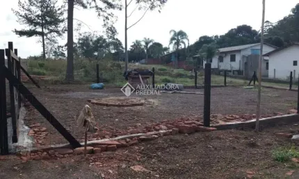 Terreno à venda na Rua João Aloysio Algayer, 6363, Lomba Grande, Novo Hamburgo, 209 m2 por R$ 155.000