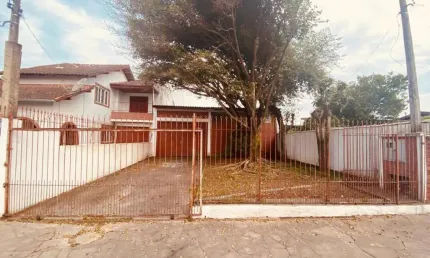 Terreno comercial à venda na Taiti, 367, Vicentina, São Leopoldo, 90 m2 por R$ 250.000